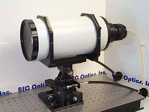 ETX-125TB OTA Near Infrared Laser Beam Expander (BSC Optics)