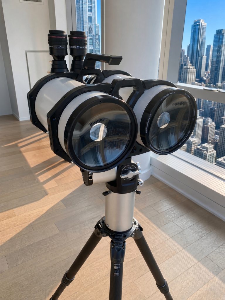 Binocular ETX-125TB