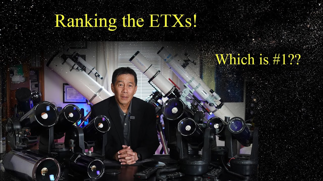 Ranking the ETX models