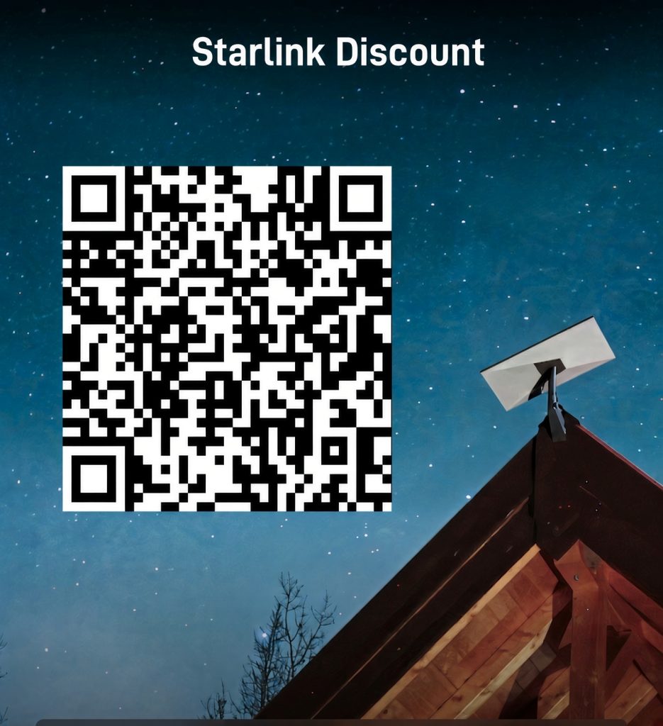 Starlink Discount